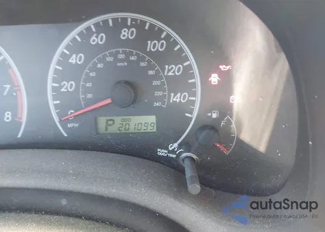 2012 Toyota Corolla Le from USA, damaged, VIN 2T1BU4EE9CC889206